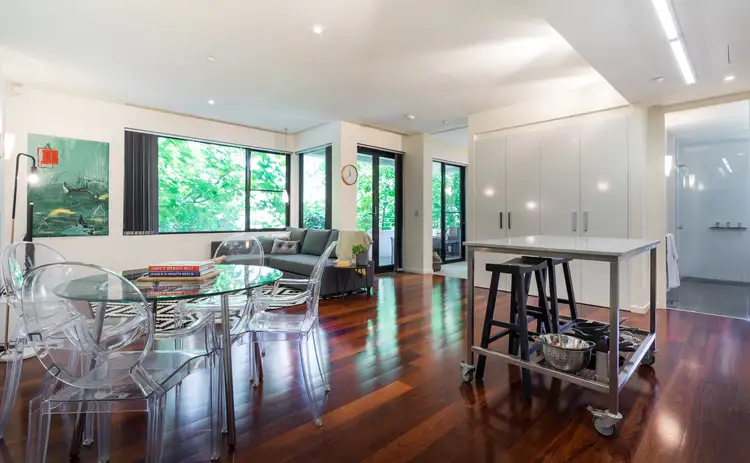 Third view of Homely apartment listing, 10/2a Tiuna Grove, Elwood VIC 3184