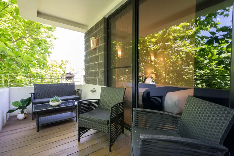 Fourth view of Homely apartment listing, 10/2a Tiuna Grove, Elwood VIC 3184