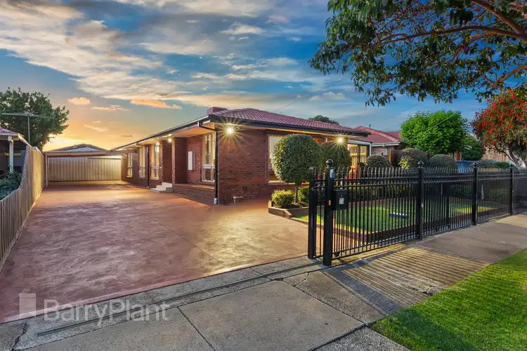25 Camelot Drive, Albanvale VIC 3021