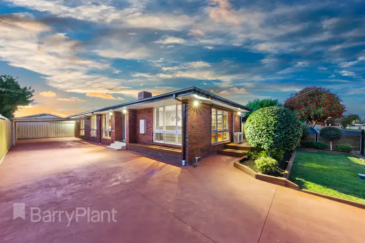 Second view of Homely house listing, 25 Camelot Drive, Albanvale VIC 3021