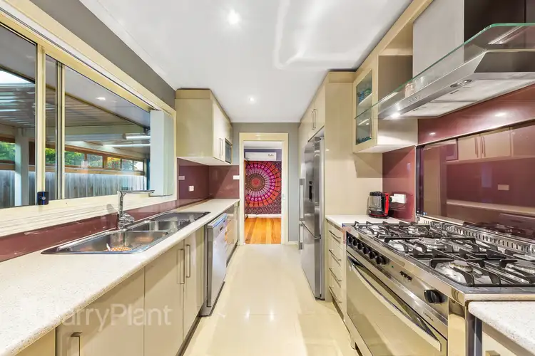 Fourth view of Homely house listing, 25 Camelot Drive, Albanvale VIC 3021