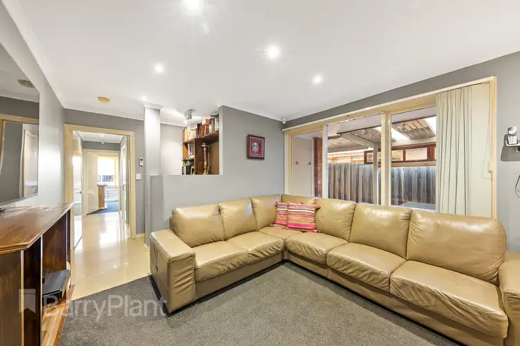 Fifth view of Homely house listing, 25 Camelot Drive, Albanvale VIC 3021