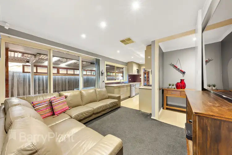 Sixth view of Homely house listing, 25 Camelot Drive, Albanvale VIC 3021