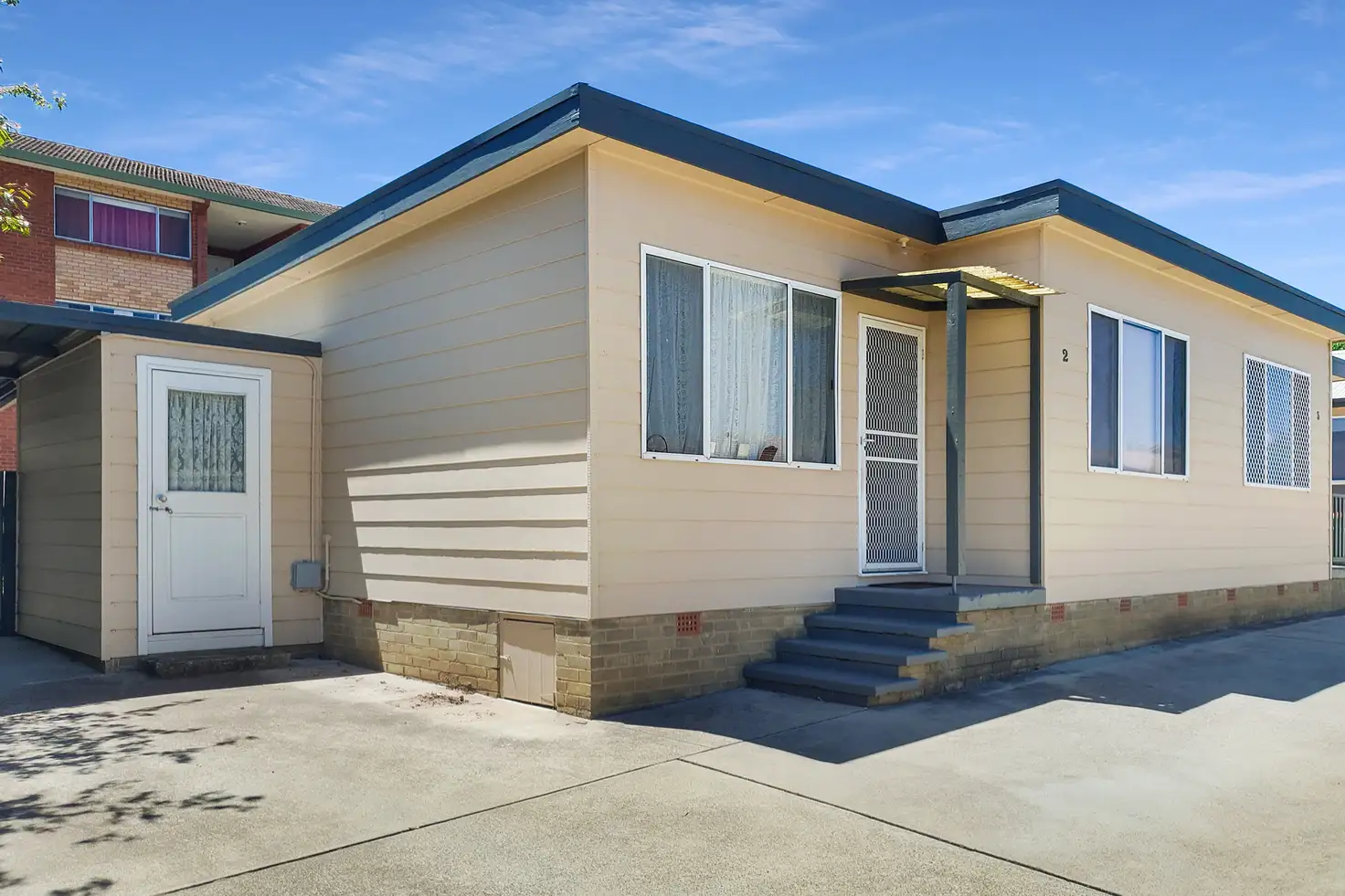 Main view of Homely townhouse listing, 2/65 Macquoid Street, Queanbeyan NSW 2620