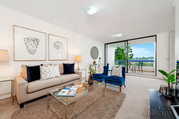Second view of Homely apartment listing, 12/59 Wrights Road, Drummoyne NSW 2047