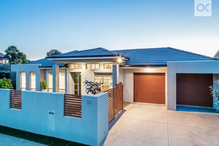 Sixth view of Homely house listing, 23 Beeston Way, West Lakes SA 5021
