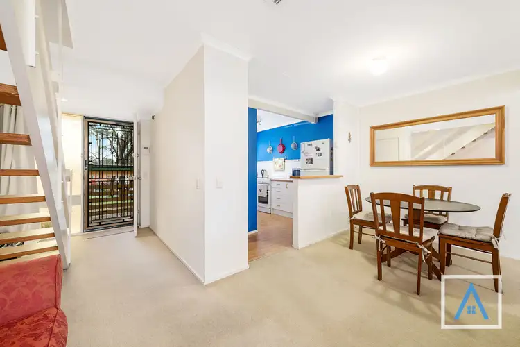 Third view of Homely townhouse listing, 9/15 Stringybark Place, Bradbury NSW 2560