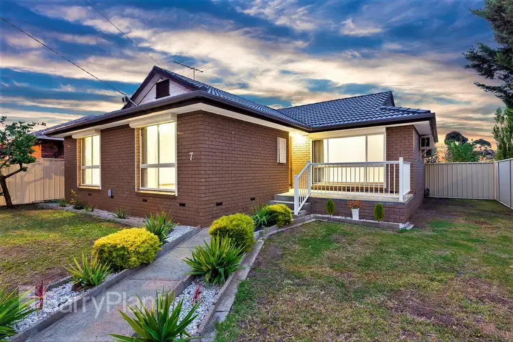 Main view of Homely house listing, 7 Cromwell Road, Kings Park VIC 3021
