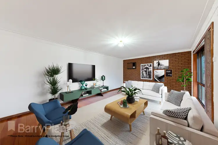 Second view of Homely house listing, 7 Cromwell Road, Kings Park VIC 3021