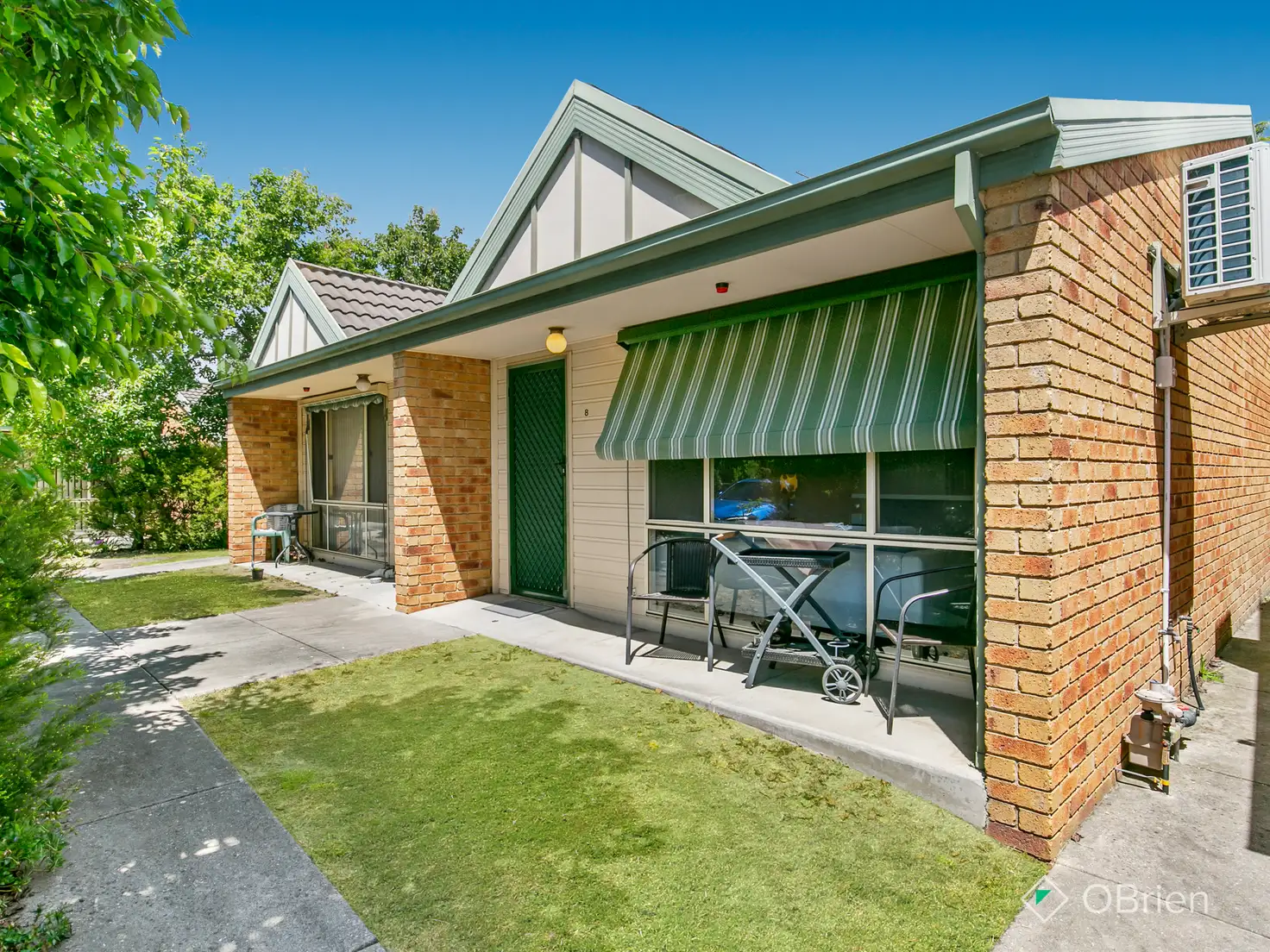 Main view of Homely unit listing, 8/4 Lardner Road, Frankston VIC 3199