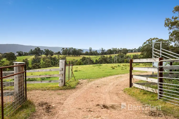 Third view of Homely land listing, 545 Bald Spur Road, St Andrews VIC 3761