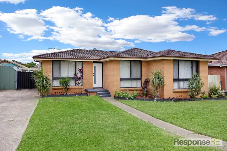 92 Tallagandra Drive, Quakers Hill NSW 2763