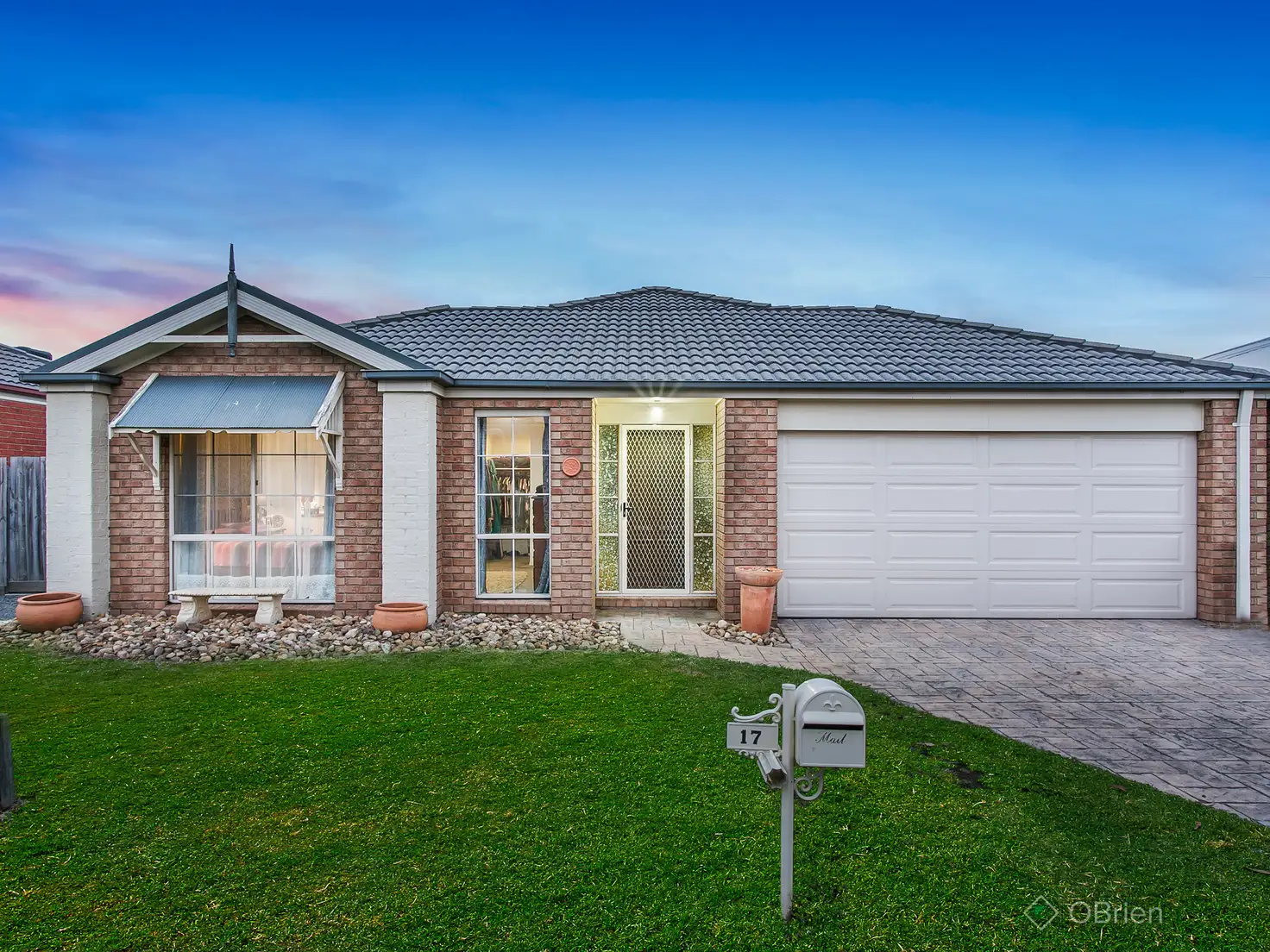 Main view of Homely house listing, 17 Sundial Court, Berwick VIC 3806