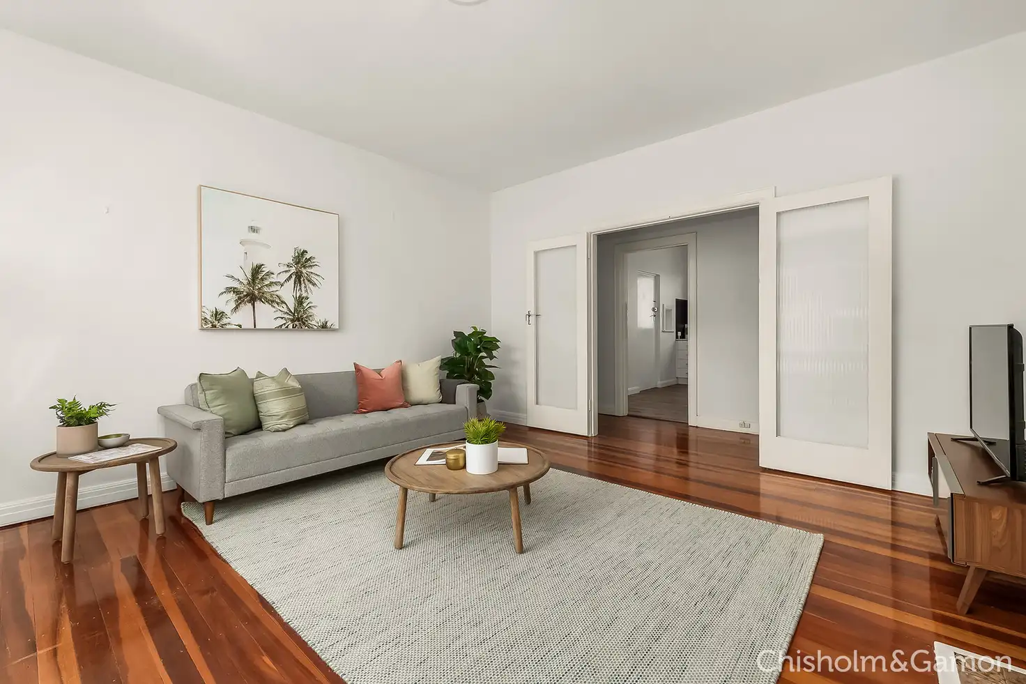 Main view of Homely apartment listing, 6/3 Tennyson Street, Elwood VIC 3184