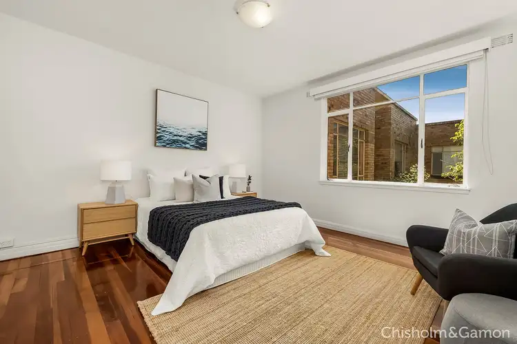 Third view of Homely apartment listing, 6/3 Tennyson Street, Elwood VIC 3184
