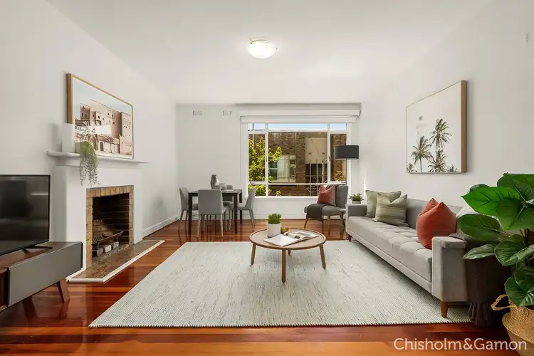 Sixth view of Homely apartment listing, 6/3 Tennyson Street, Elwood VIC 3184