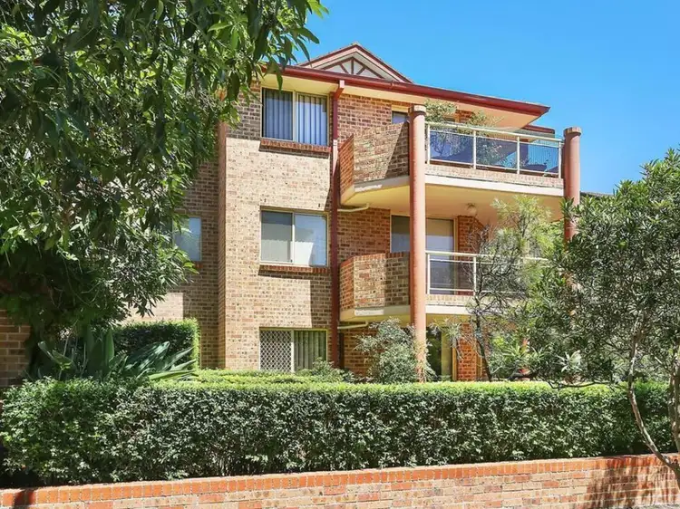 14/7 Hampden Street, Beverly Hills NSW 2209