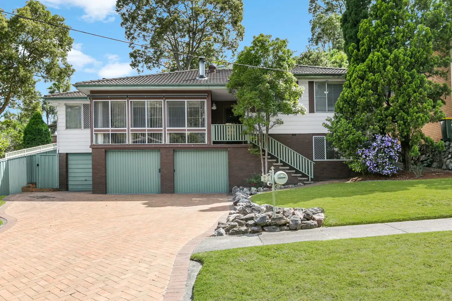 Main view of Homely house listing, 23 Invermore Close, Wallsend NSW 2287