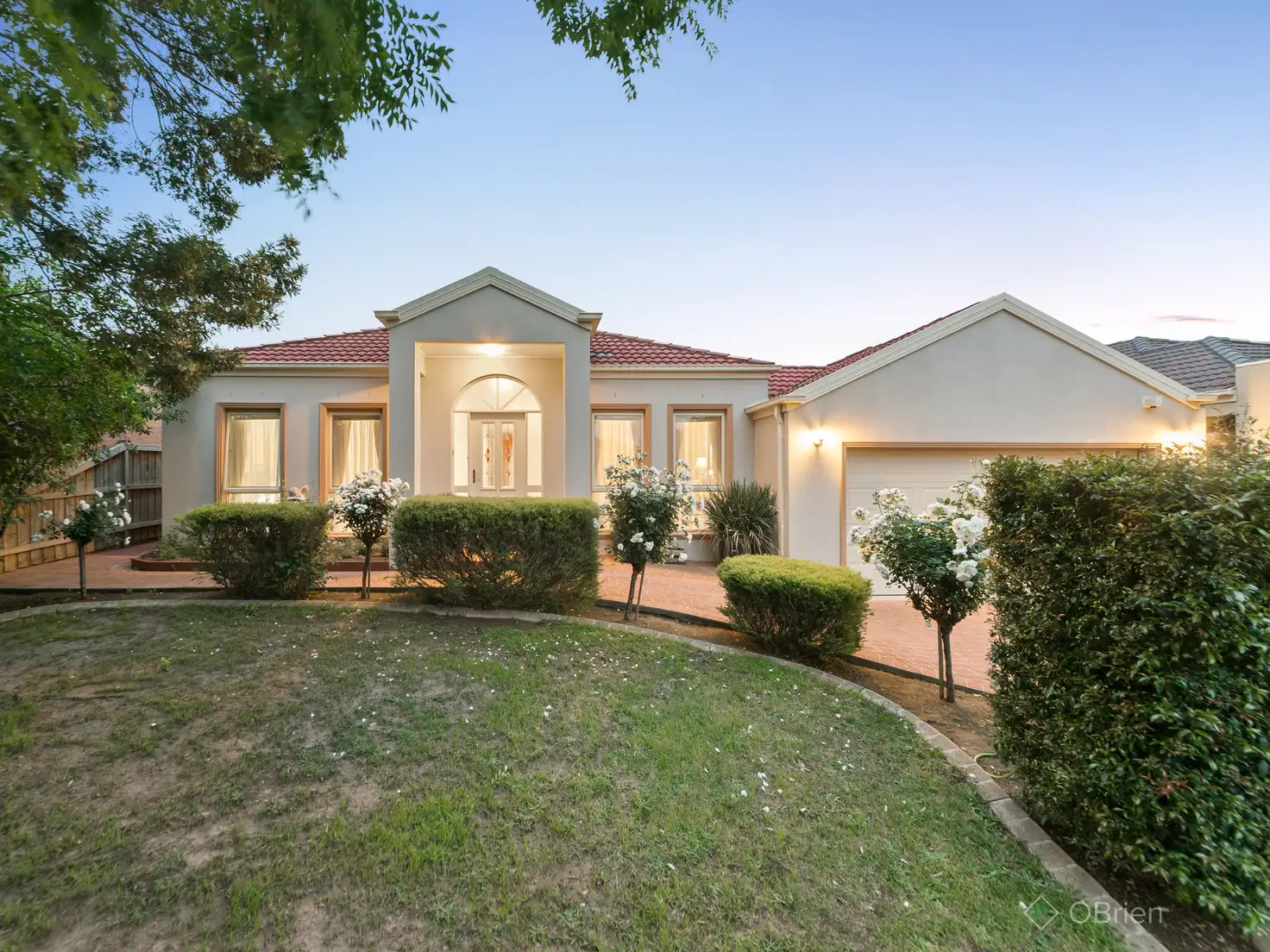 Main view of Homely house listing, 8 Papillion Way, Narre Warren South VIC 3805