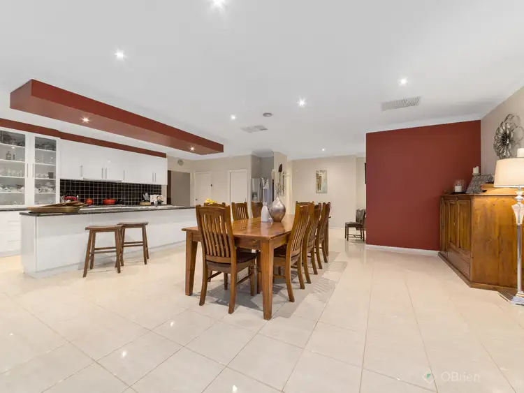 Second view of Homely house listing, 8 Papillion Way, Narre Warren South VIC 3805