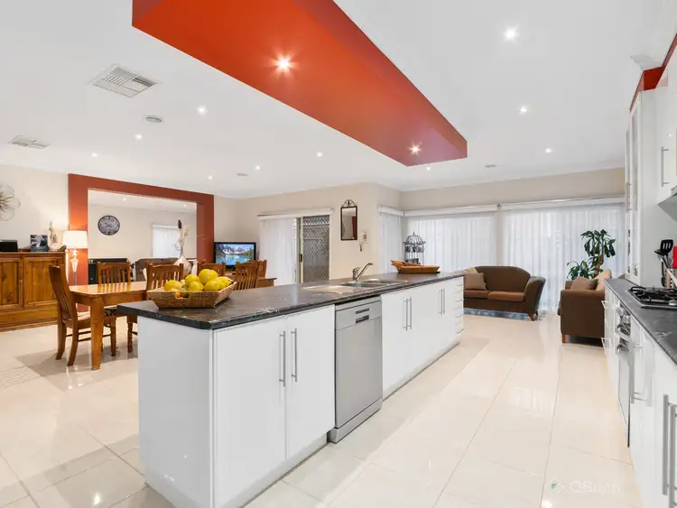 Fourth view of Homely house listing, 8 Papillion Way, Narre Warren South VIC 3805