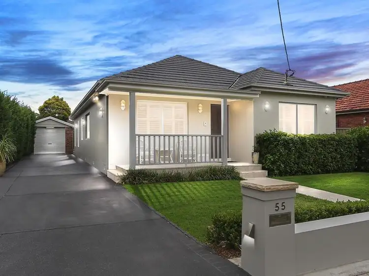 55 Proctor Avenue, Kingsgrove NSW 2208