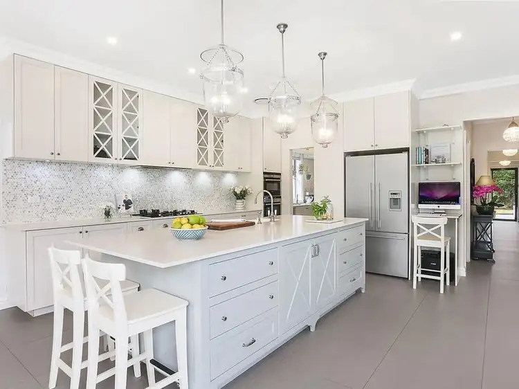 Second view of Homely house listing, 55 Proctor Avenue, Kingsgrove NSW 2208