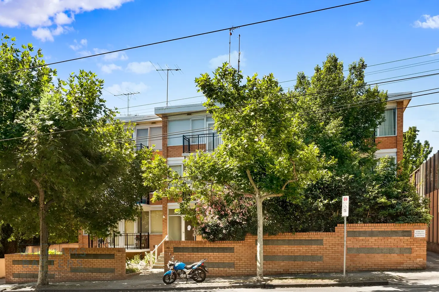 Main view of Homely apartment listing, 18/393 Toorak Road, South Yarra VIC 3141