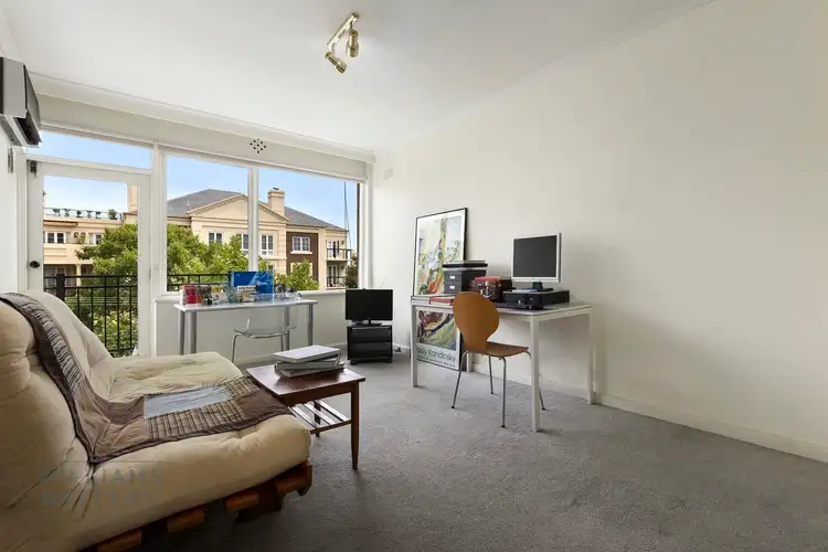 Second view of Homely apartment listing, 18/393 Toorak Road, South Yarra VIC 3141