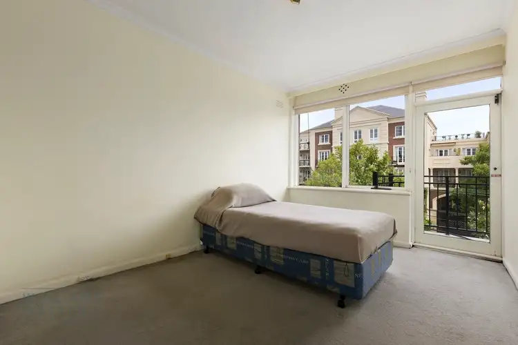 Fourth view of Homely apartment listing, 18/393 Toorak Road, South Yarra VIC 3141