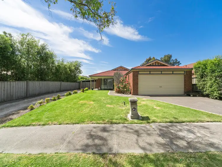 Main view of Homely house listing, 56 Marsh Grove, Berwick VIC 3806