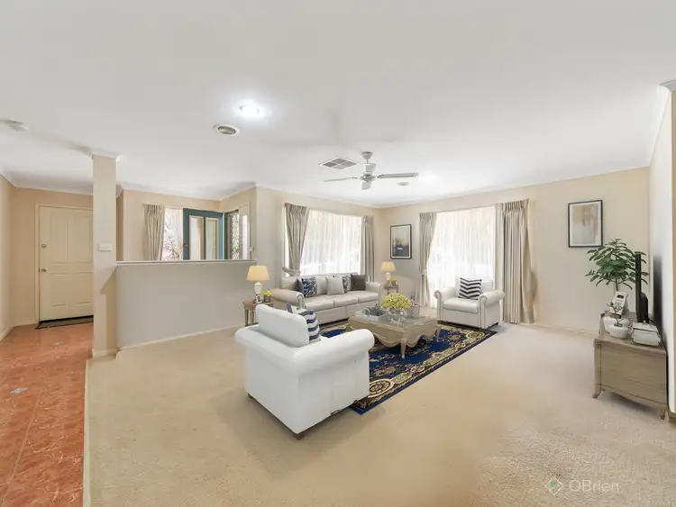 Second view of Homely house listing, 56 Marsh Grove, Berwick VIC 3806