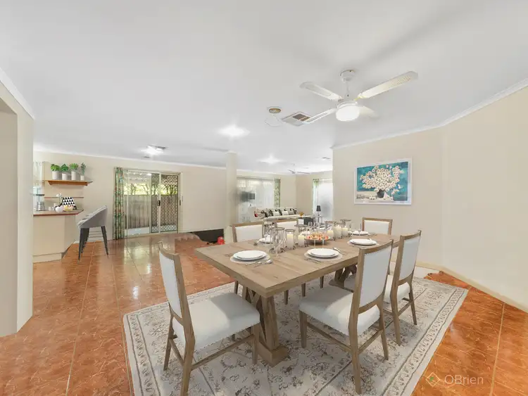 Fifth view of Homely house listing, 56 Marsh Grove, Berwick VIC 3806