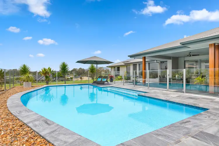 Second view of Homely house listing, 67 Sky Drive, Highvale QLD 4520