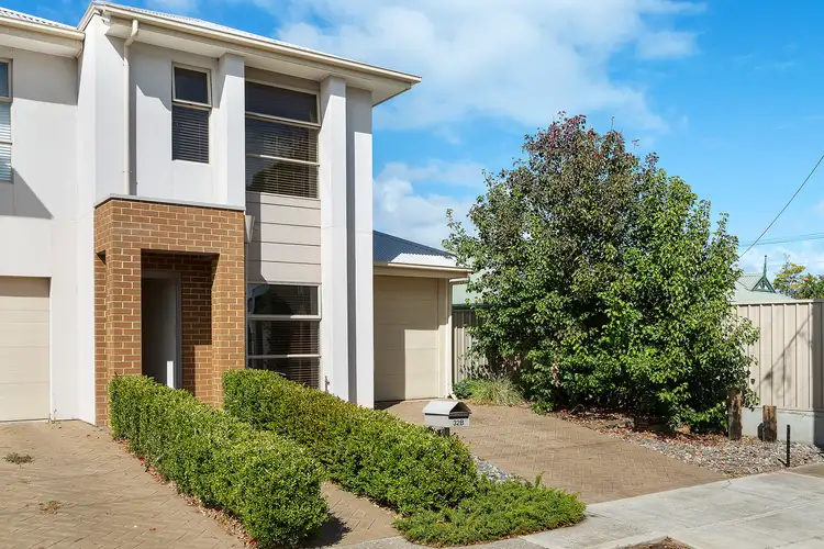 Main view of Homely townhouse listing, 32B Sutton Avenue, Seacombe Gardens SA 5047