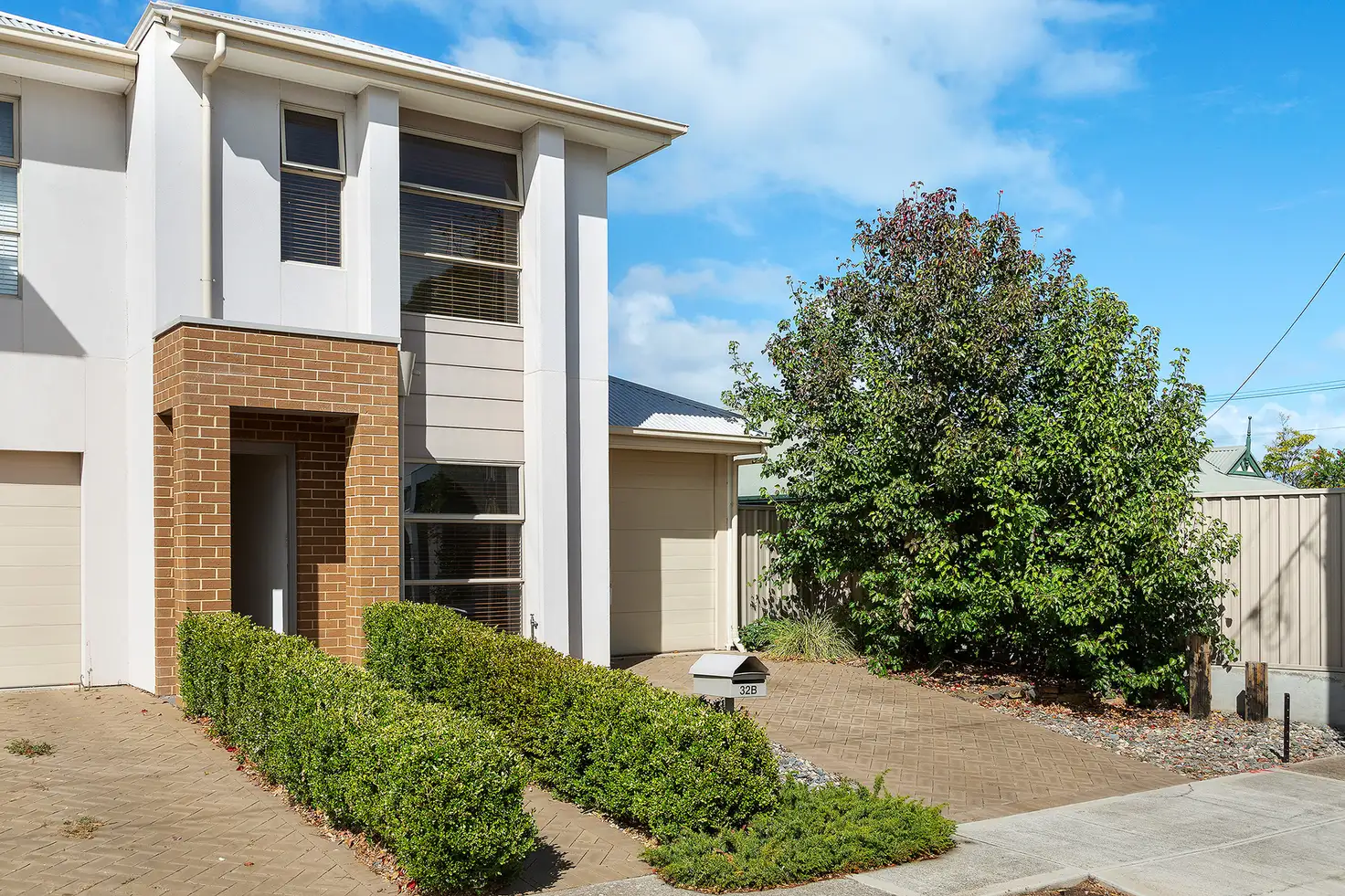 Main view of Homely townhouse listing, 32B Sutton Avenue, Seacombe Gardens SA 5047