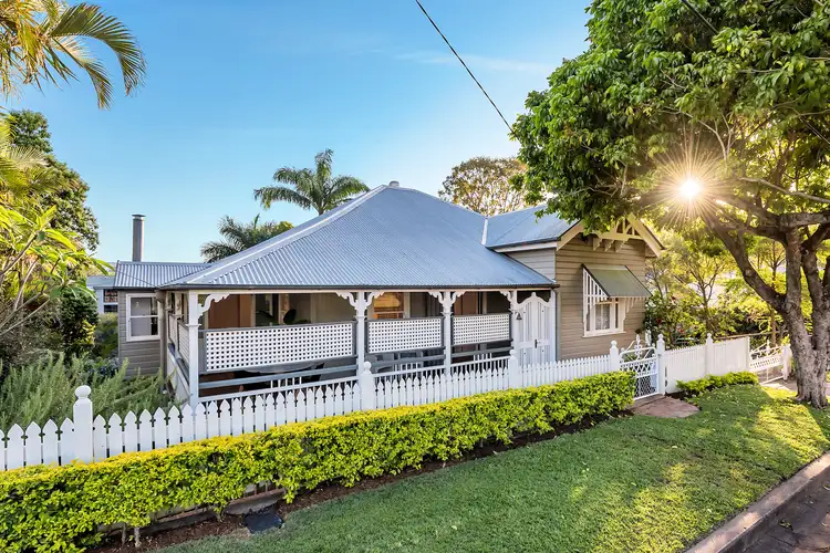 15 Edith Terrace, Red Hill QLD 4059