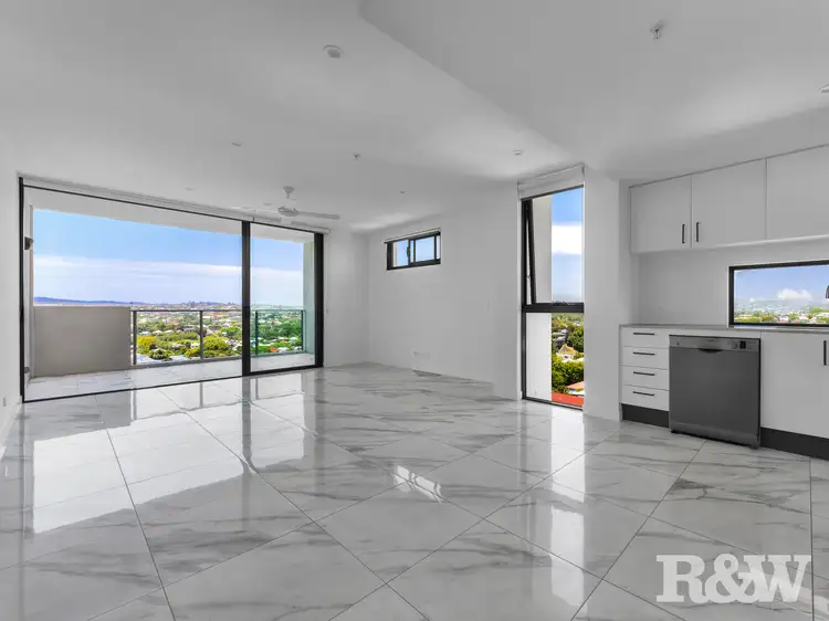 Second view of Homely apartment listing, 1004/70 Carl Street, Woolloongabba QLD 4102