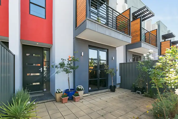 Main view of Homely townhouse listing, 33 Third Street, Brompton SA 5007