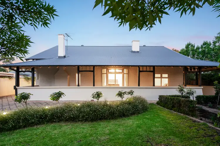 Main view of Homely house listing, 6 Llewelyn Terrace, Hawthorn SA 5062
