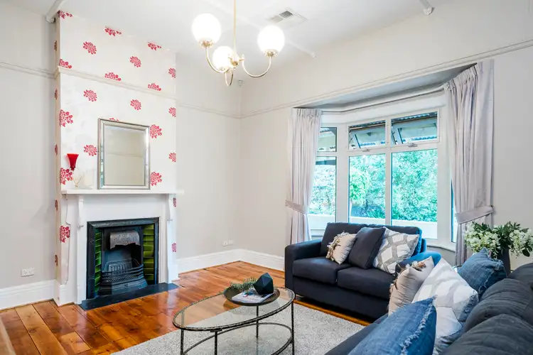 Fifth view of Homely house listing, 6 Llewelyn Terrace, Hawthorn SA 5062