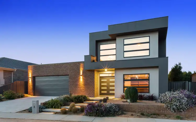 Main view of Homely house listing, 12 Kingston Drive, Eaglehawk VIC 3556