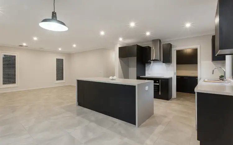 Third view of Homely house listing, 12 Kingston Drive, Eaglehawk VIC 3556