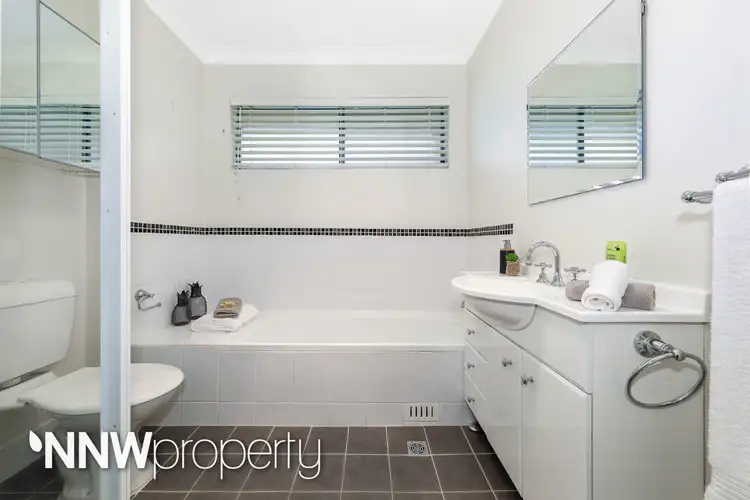 Second view of Homely townhouse listing, 46/23 Taranto Road, Marsfield NSW 2122