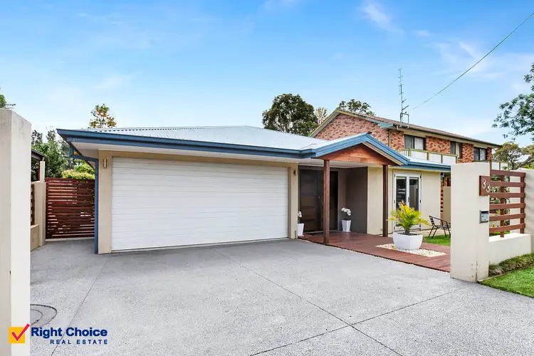 33 Kaylaur Crescent, Albion Park Rail NSW 2527