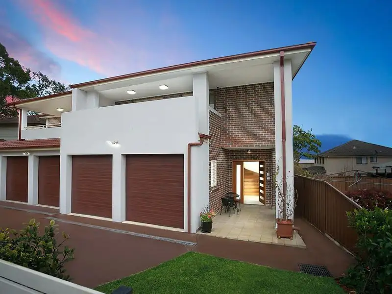 Main view of Homely semi-detached listing, 20C Carson Street, Panania NSW 2213