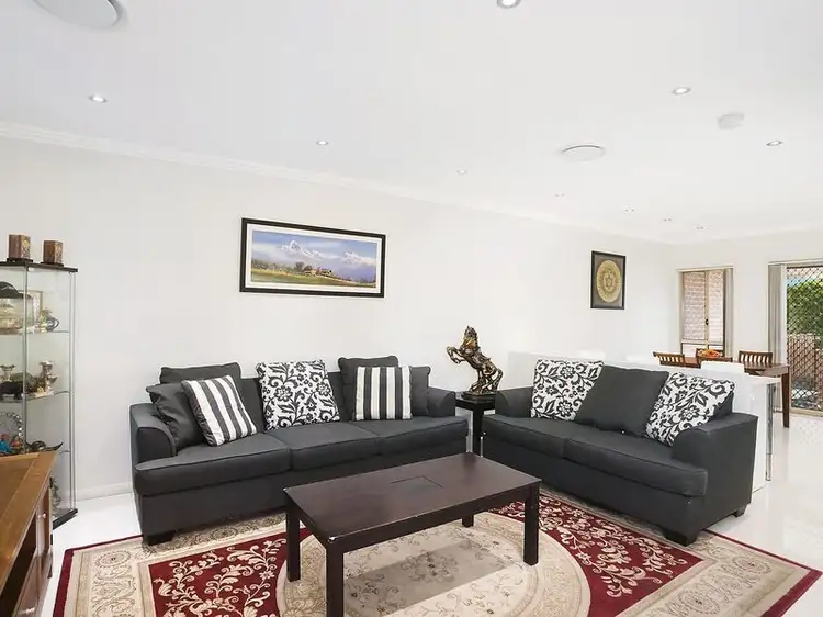 Second view of Homely semi-detached listing, 20C Carson Street, Panania NSW 2213