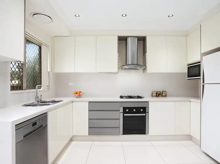Third view of Homely semi-detached listing, 20C Carson Street, Panania NSW 2213