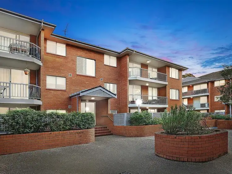 Main view of Homely unit listing, 45/491 President Avenue, Sutherland NSW 2232