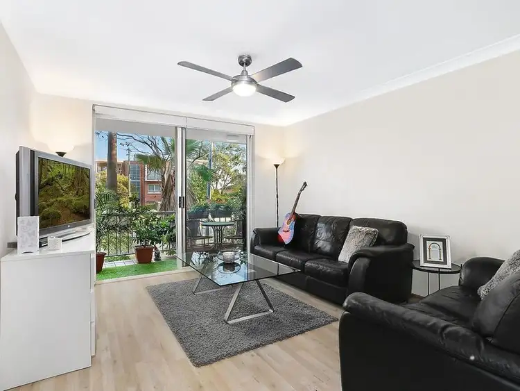 Second view of Homely unit listing, 45/491 President Avenue, Sutherland NSW 2232